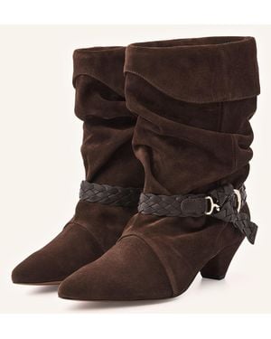 Nubikk Boots SALLY LYNN - Braun