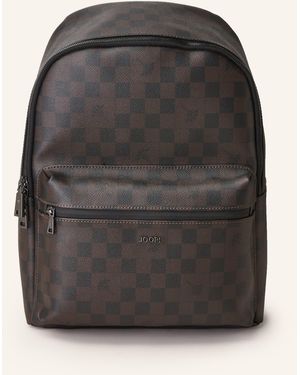 Joop! Rucksack MIKO mit Laptop-Fach - Grau