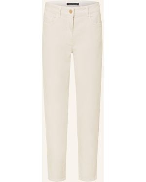 Luisa Cerano 7/8-Jeans - Natur