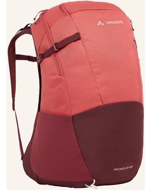 Vaude Rucksack SKOMER 22 l - Rot