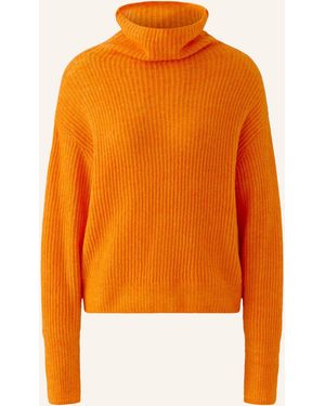 Ouí Pullover - Orange