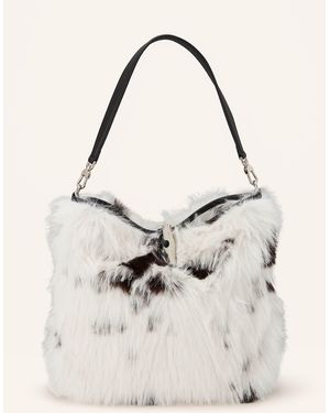 Longchamp Beuteltasche LE ROSEAU - Natur