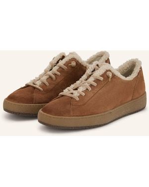 Paul Green Slip-on-Sneaker - Braun