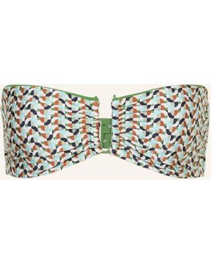 JETS Australia Bandeau-Bikini-Top ACACIA - Natur