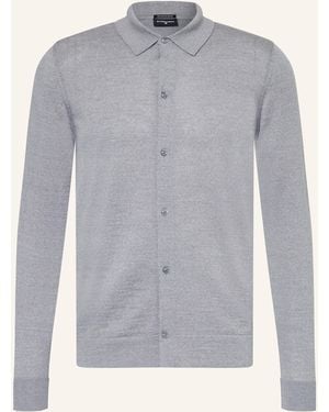 Strellson Strickjacke MAREK - Grau