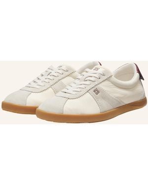 HUGO Sneaker SERENATA_TENN_NYALSD - Natur
