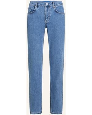 Karl Lagerfeld Jeans Straight Fit - Blau