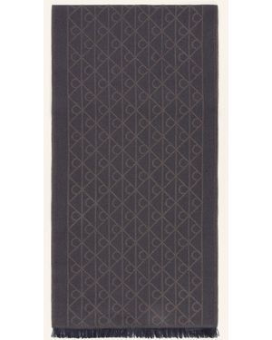 Calvin Klein Schal - Grau