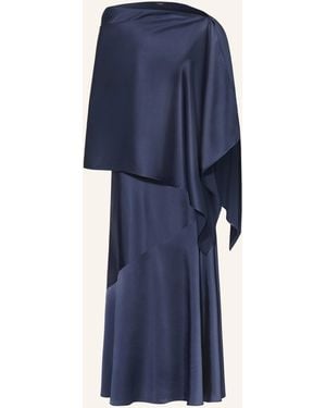 Weekend by Maxmara Abendkleid CALANTE - Blau