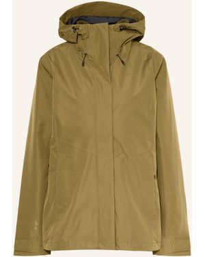 Schoeffel 2-in-1-Jacke OKERE - Grün
