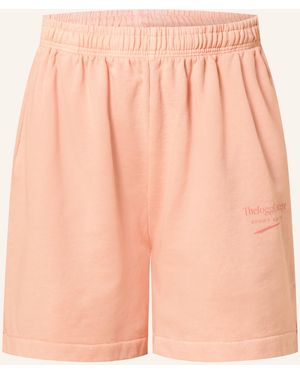 TheJoggConcept Sweatshorts JCRUBI - Pink
