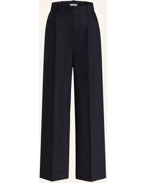 IVY & OAK Marlenehose PRESCILLIA - Blau