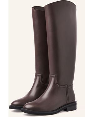 Nubikk Boots MAEVE RIDER - Schwarz