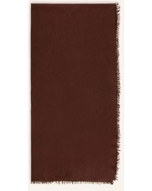 Mouleta Cashmere-Schal - Braun