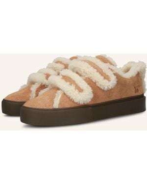 Blackstone Sneaker - Natur