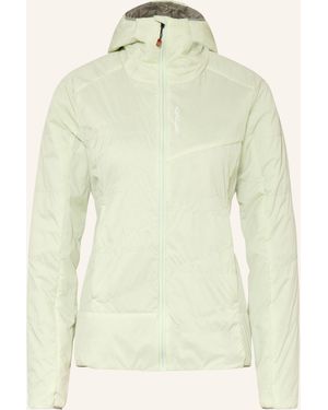 Ortovox Steppjacke SWISSWOOL PIZ DUAN - Natur