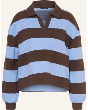 Opus Rugbyshirt GLOCKI - Blau