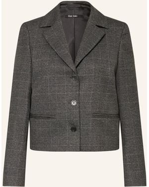 MARC AUREL Blazer mit Glitzergarn - Grau