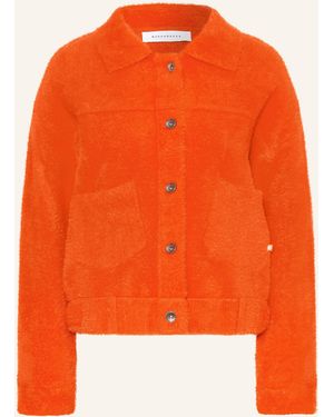 Rino & Pelle Strickjacke BUBBLY - Orange