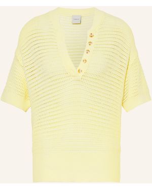 Varley Strickshirt CALLIE - Gelb