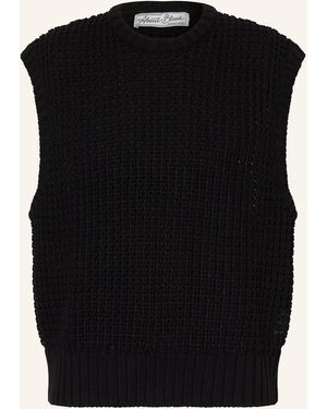 About Blank Pullunder - Schwarz