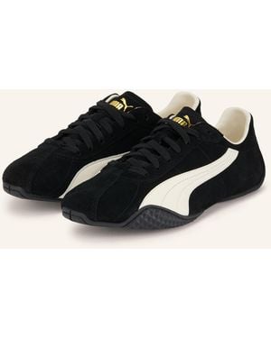 PUMA Sneaker K-STREET - Schwarz
