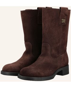 Steve Madden Stiefel ZETHY - Braun