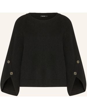 MARC AUREL Pullover - Schwarz