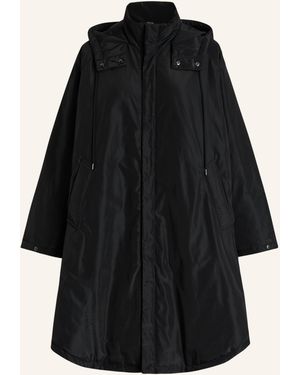 High Oversized-Parka COFFER - Schwarz