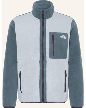 The North Face Fleecejacke YUMIORI - Blau
