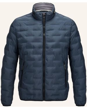 Milestone Steppjacke MSSALVIO - Blau