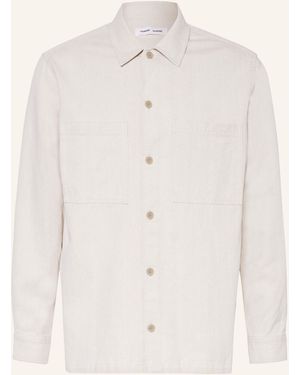 Samsøe & Samsøe Overshirt DAMON - Natur