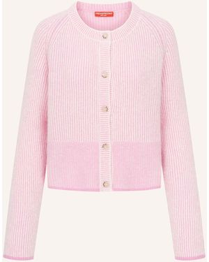 Frieda & Freddies Strickjacke - Pink