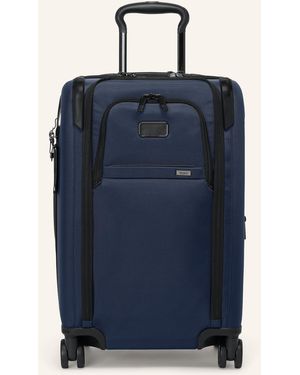 Tumi ALPHA Trolley DUAL ACCESS EXPANDABLE CARRY-ON - Blau