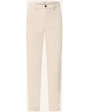 MOS MOSH Gallery Chino MMGHUNT Regular Fit - Natur