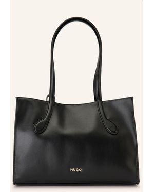 HUGO Shopper CYMBERLINE - Schwarz