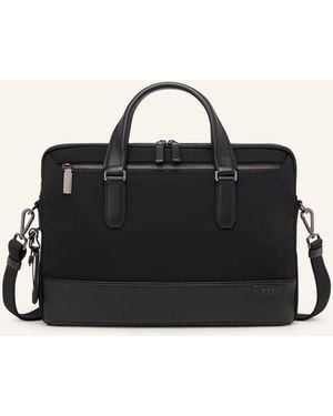 Tumi HARRISON Laptop-Tasche SYCAMORE - Schwarz