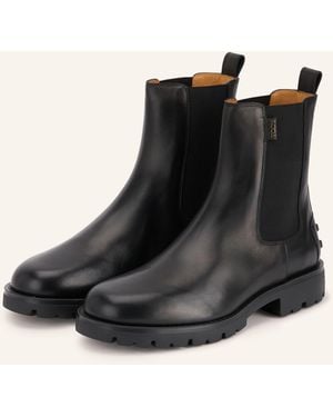 Tod's Chelsea-Boots - Schwarz