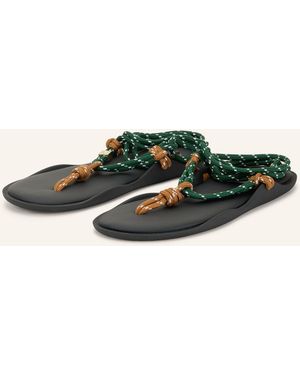 FLOWZE Zehentrenner FLÒ TWIN - Schwarz