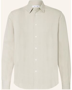 Samsøe & Samsøe Hemd LIAM Comfort Fit - Weiß