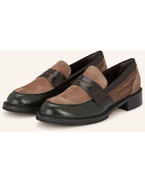 Pertini Penny-Loafer - Braun