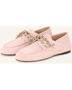 Sandro Bootsschuhe - Pink