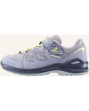 Lowa Outdoor-Schuhe INNOX EVO II GTX LO JR - Blau