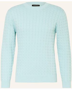 STROKESMAN'S Pullover - Blau