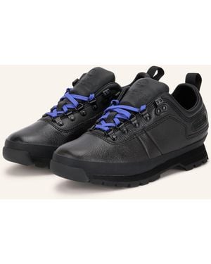 Timberland Schnürer EURO HIKER - Blau
