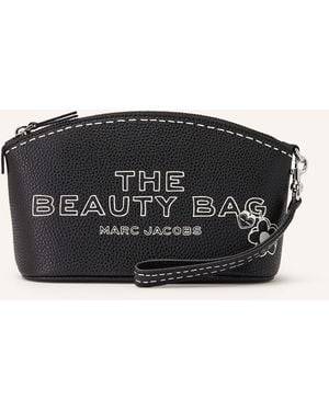 Marc Jacobs Kosmetiktasche THE BEAUTY BAG - Schwarz