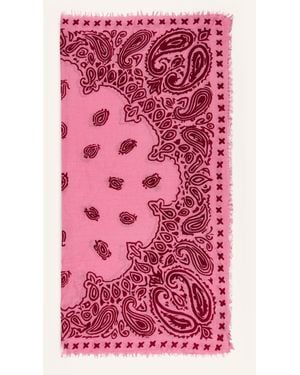 Mouleta Cashmere-Tuch - Pink