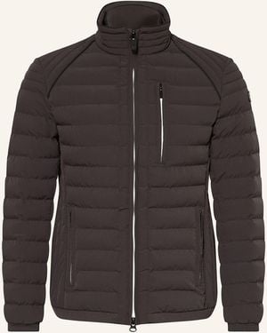 Wellensteyn Steppjacke MOLECULE - Schwarz