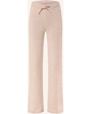 LeGer Studio Strickhose GODJA - Natur