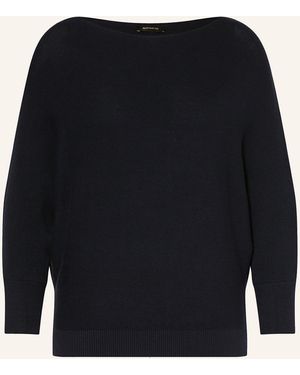 MORE&MORE Pullover - Blau